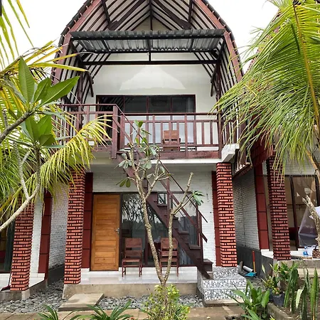 Alen'S Stay&Surf Airsatang Exterior foto