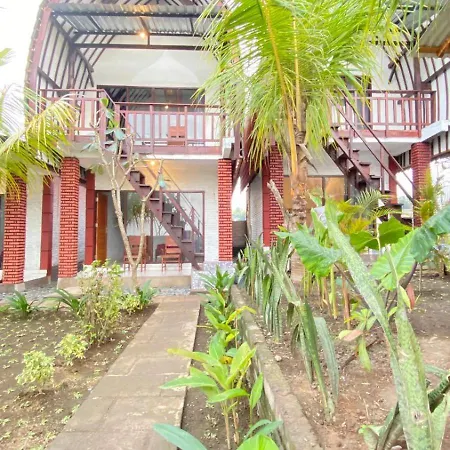 Alen'S Stay&Surf Airsatang Exterior foto