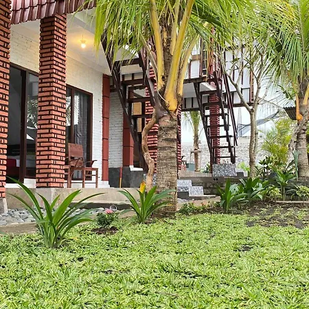 Alen'S Stay&Surf Airsatang Exterior photo