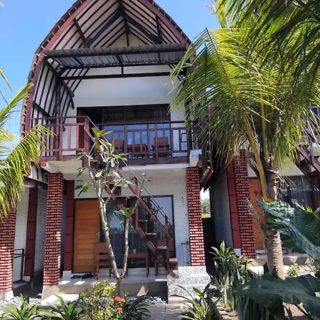 Alen'S Stay&Surf Airsatang Exterior photo
